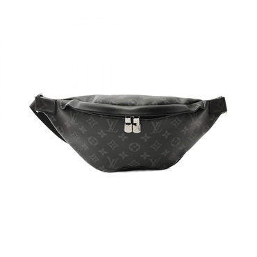 LOUIS VUITTON Discovery Bumbag PM Waist M46035 Monogram eclipse canvas Black LV