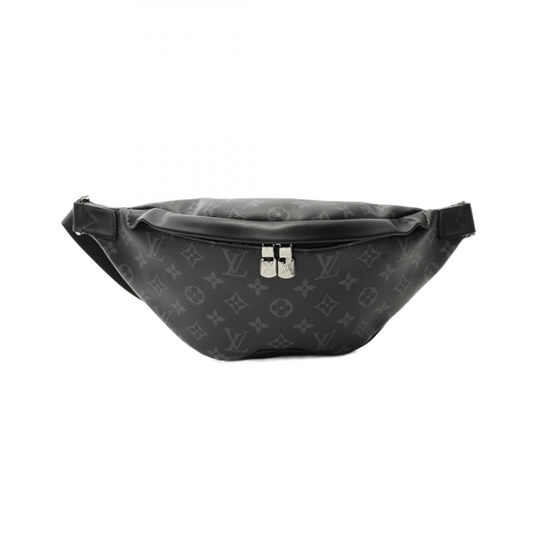 LOUIS VUITTON Discovery Bumbag PM Waist M46035 Monogram eclipse canvas Black LV