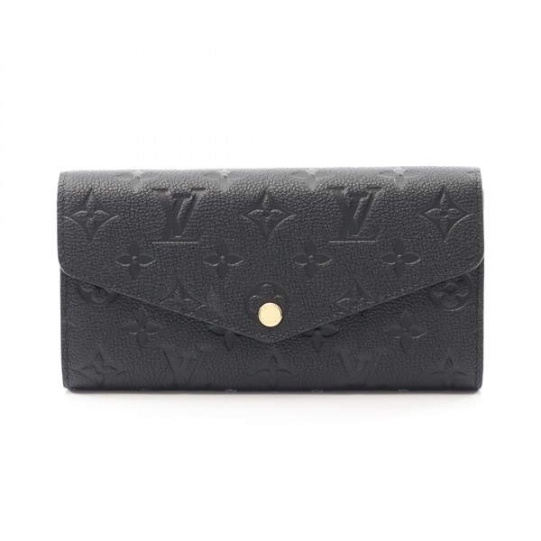 LOUIS VUITTON Portefeuille Sarah Bifold purse wallet M82257 Monogram empreinte