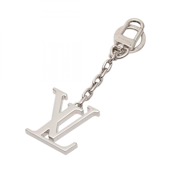 LOUIS VUITTON Bijoux Sac LV Shake key ring holder M77164 metal Used unisex
