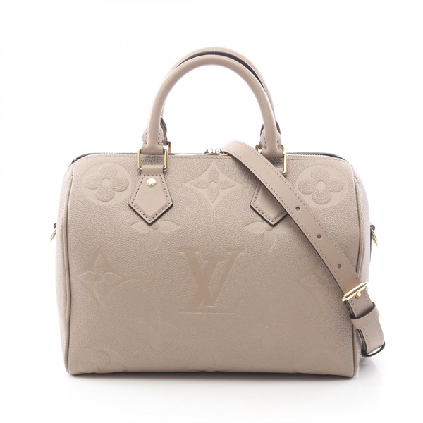 LOUIS VUITTON Speedy Bandouliere 25 crossbody Handbag M59273 Monogram empreinte
