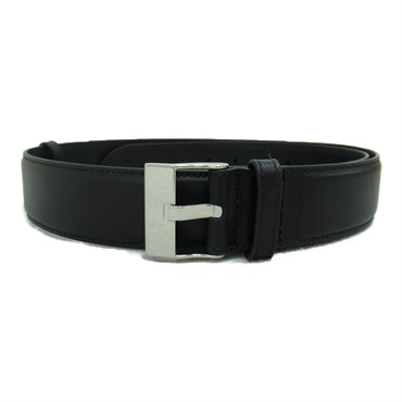 BOTTEGA VENETA watch belt 755155VALKO8803955 leather Black NEW mens SHW