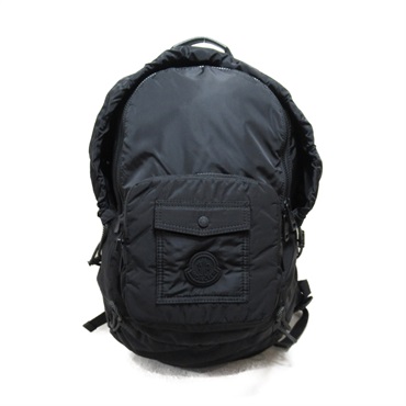 MONCLER Rucksack Backpack BK 5A00003M3138999 polyamide Black NEW unisex