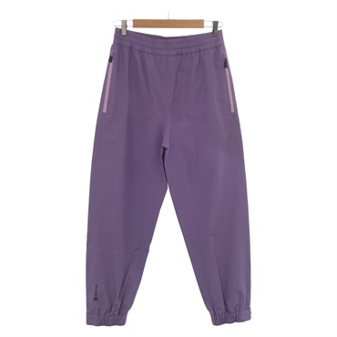 MONCLER Training Pants 2A0000954AL5627S polyester Purple NEW Women size S