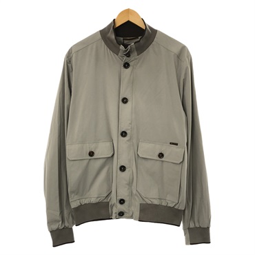 Jacket Blouson CARLOSKNU010652 polyamide Gray Used Men