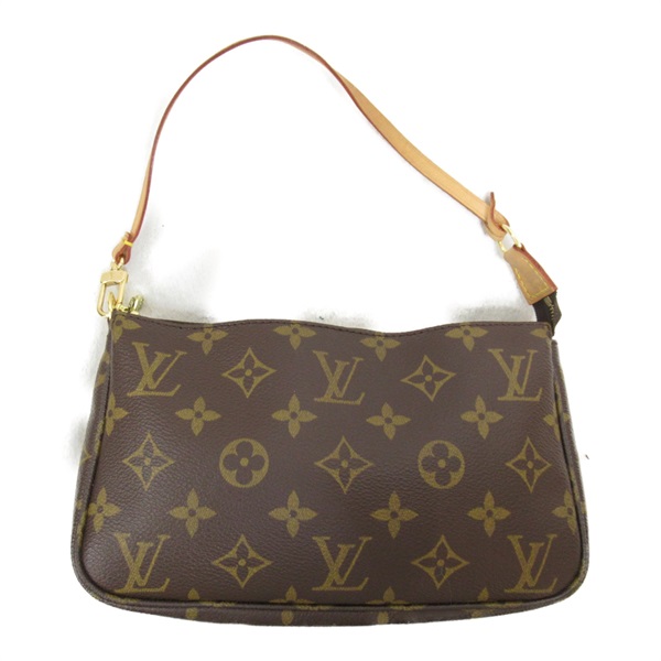 LOUIS VUITTON Pochette Accessoire accessory pouch Bag M51980 Monogram Used women