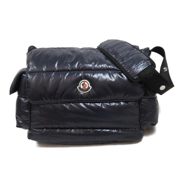 MONCLER Mother's Shoulder Bag 5D00002M4067742 polyamide Dark navy NEW Women