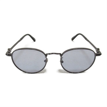 MONCLER sunglasses 5204H 008(48) Plastic metal Light blue NEW unisex