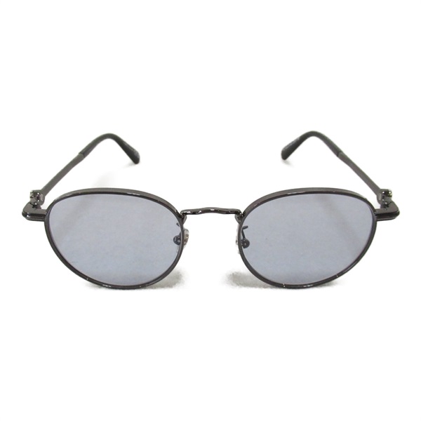 MONCLER sunglasses 5204H 008(48) Plastic metal Light blue NEW unisex