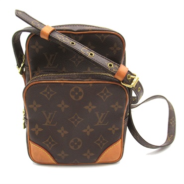 LOUIS VUITTON Amazon Crossbody Shoulder Bag M45236 Monogram Canvas LV unisex