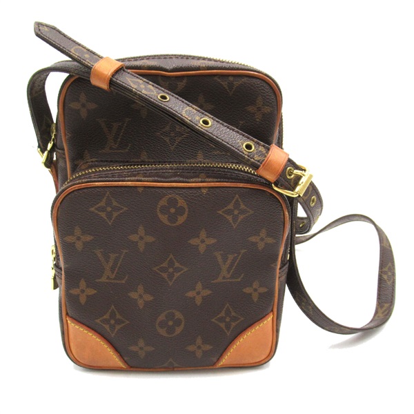 LOUIS VUITTON Amazon Crossbody Shoulder Bag M45236 Monogram Canvas LV unisex