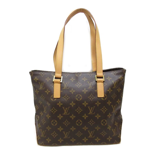 LOUIS VUITTON Cabas Piano Shoulder Tote Bag M51148 Monogram Canvas LV used LV