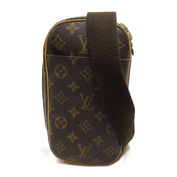 LOUIS VUITTON Pochette Gange Waist Body Shoulder crossbody Bag M51870 Monogram