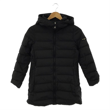 TATRAS Kids Down jacket KTL19A4510 Nylon Black Used Women size 150