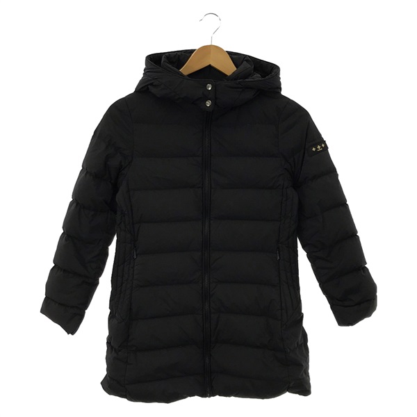 TATRAS Kids Down jacket KTL19A4510 Nylon Black Used Women size 150