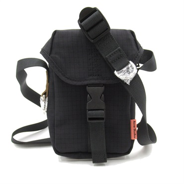 ACNE Mobile Pouch Shoulder Bag C10167900000 polyester Black NEW unisex