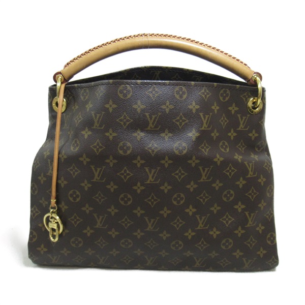 LOUIS VUITTON Artsy MM one shoulder hobo hand bag M40249 Monogram Used LV