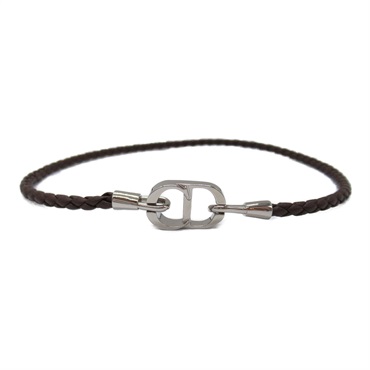Dior Bracelet B1973HOMLE949 brass Brown NEW Women