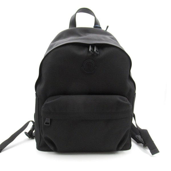 MONCLER Backpack daybag zipper 5A00003M3819999 Nylon Black