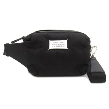 Maison Margiela Crossbody Waist bum bag SB2WG0011P1511T8013 Nylon Black