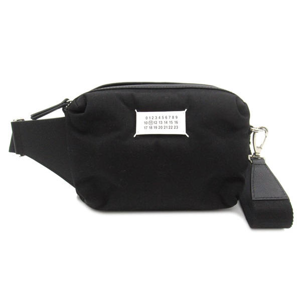 Maison Margiela Crossbody Waist bum bag SB2WG0011P1511T8013 Nylon Black