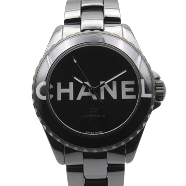 CHANEL J12 Wanted de Chanel wrist Watch H7418 Automatic ceramic Used mens