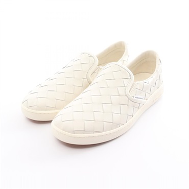 BOTTEGA VENETA SAWYER sneakers 775320V3HB0901341 leather White NEW mens 1 #41
