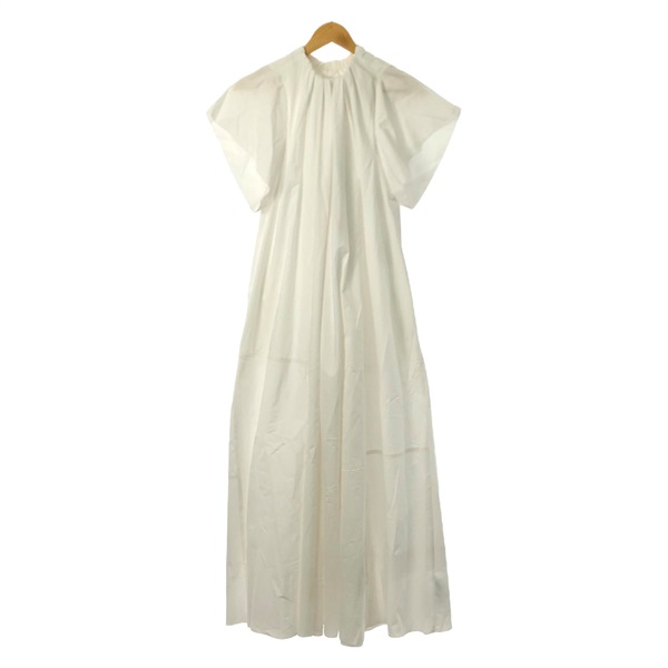 MM6 Dress S52DG0007S7854910040 cotton White NEW Women #40