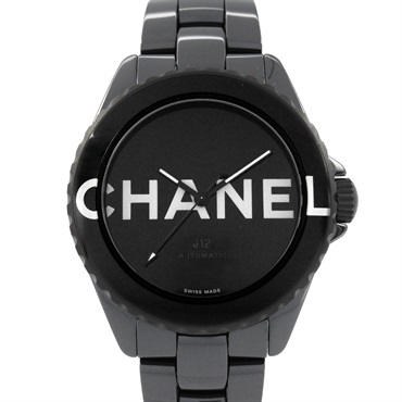 CHANEL J12 Wanted de Chanel Wrist Watch H7418 Automatic ceramic Used mens
