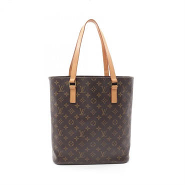 LOUIS VUITTON Vavin GM Tote shoulder Bag M51170 Monogram canvas leather Brown LV