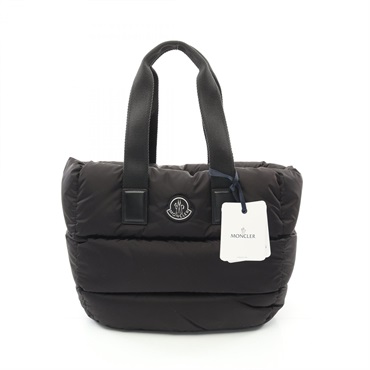 MONCLER CARADOC Tote hand Bag 5D00015M2170999 Nylon Black