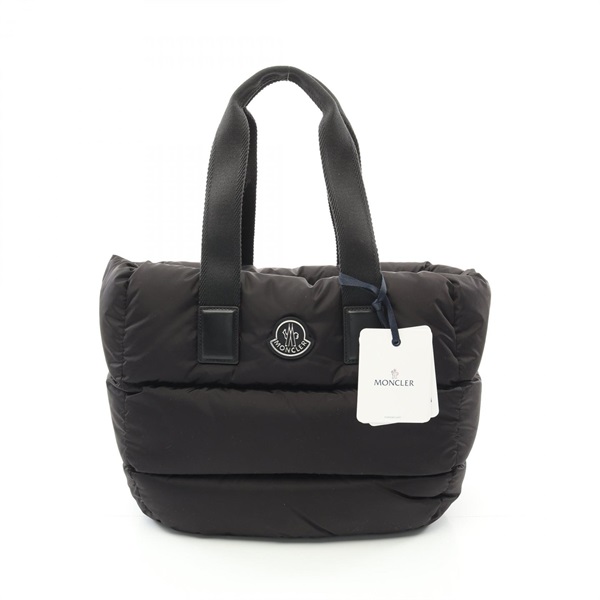 MONCLER CARADOC Tote hand Bag 5D00015M2170999 Nylon Black