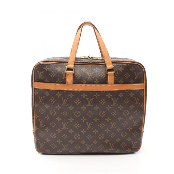 LOUIS VUITTON Porte Document Pegas Briefcase M53343 Monogram leather Brown used
