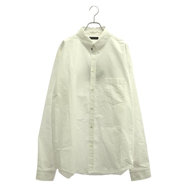 BALENCIAGA  Long sleeveLarge Fit Shirt 790731TNM60900039 cotton #39 NEW mens