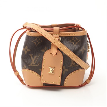 LOUIS VUITTON Noe Purse 2way Shoulder Bag M57099 Monogram canvas Used Women LV