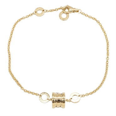 BVLGARI B-zero1 Element Bracelet 340666 18KYG Yellow Gold Used unisex