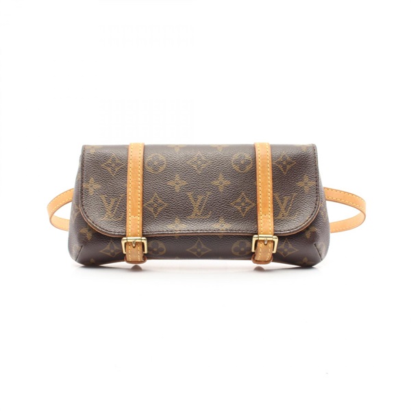 LOUIS VUITTON Pochette Marelle Bum Bag Waist Pouch M51159 Monogram canvas Used