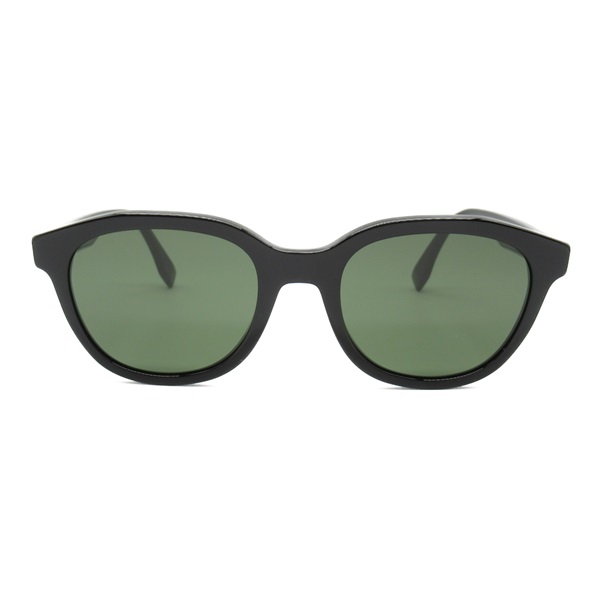 FENDI Sunglasses eyewear 40092I01N acetate Black Green NEW unisex