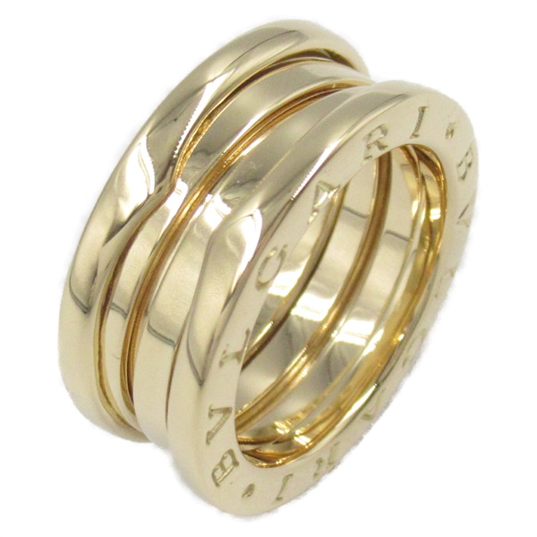 BVLGARI B-zero1 Ring 18KYG Yellow Gold Used women US size 6- #52