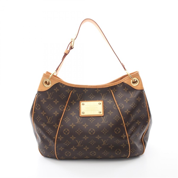 LOUIS VUITTON Garriella PM Shoulder Bag M56382 Monogram canvas leather Used LV