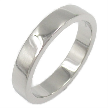 BVLGARI MarryMe Ring Pt950 Platinum Used Unisex US size 9.5 #61