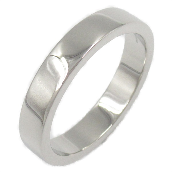 BVLGARI MarryMe Ring Pt950 Platinum Used Unisex US size 9.5 #61