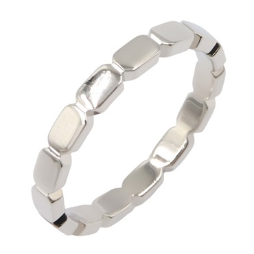 CHANEL Premiere Ring Pt950 Platinum Used Women US size #6.25