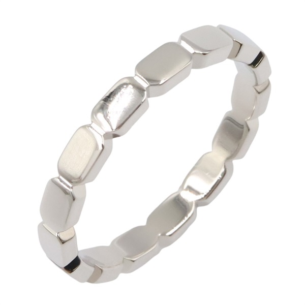 CHANEL Premiere Ring Pt950 Platinum Used Women US size #6.25