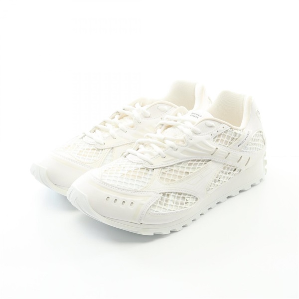 BOTTEGA VENETA Orbit sneakers #40 shoes 741357V2X40901340 Fabric White NEW mens