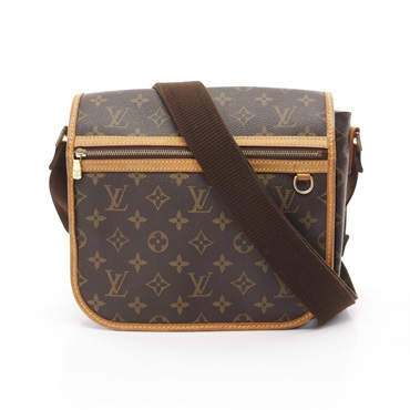 LOUIS VUITTON Messenger PM Bosphore Shoulder crossbody Bag M40106 Monogram LV