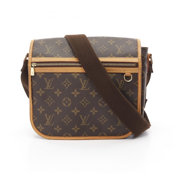 LOUIS VUITTON Messenger PM Bosphore Shoulder crossbody Bag M40106 Monogram LV
