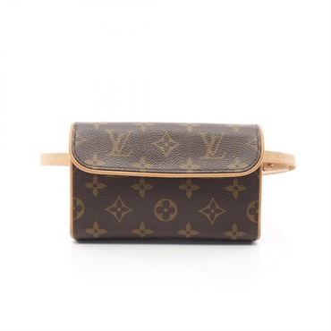 LOUIS VUITTON Pochette Florentine Waist bum belt bag M51855 Monogram leather LV