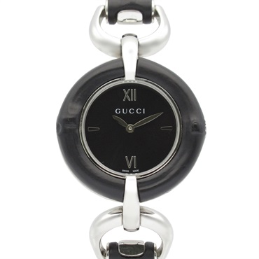 GUCCI Wrist Watch Wrist Watch 132.4 Quartz Stainless Steel Used Women