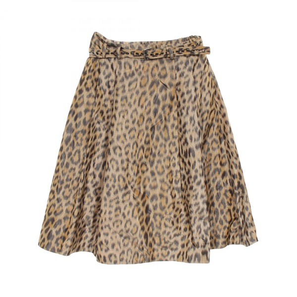 Christian Dior skirt 241J45A7608 silk Multicolor Used Women #38